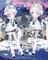 小花仙雪境彼方套装