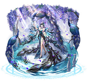 奥奇传说雀羽王冕·奈非利塔