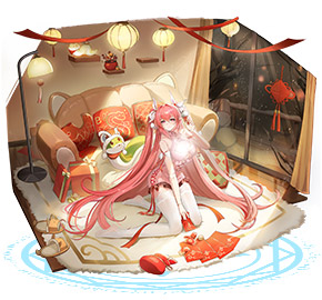 奥奇传说[炫彩]良宵漫漫·潘多拉