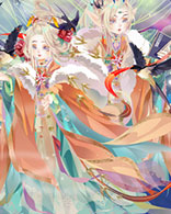 小花仙梁间燕子套装