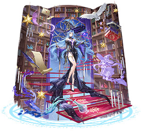 奥奇传说首席魔女·女帝