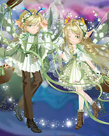 小花仙漫野花信套装