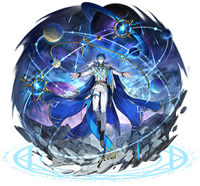 奥奇传说[灵初]星宙超神·龙尊