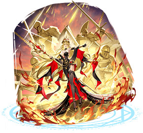 奥奇传说[灵初]煌耀璨金·龙尊