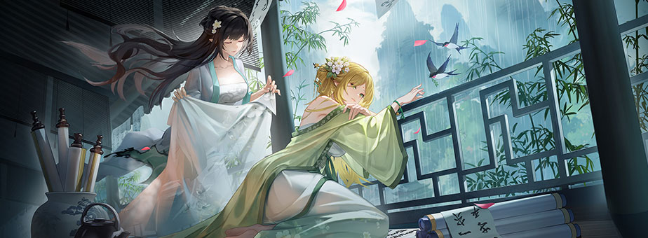 奥奇传说云窗春迟·诺雅