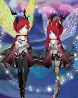 小花仙幻夜指挥套装