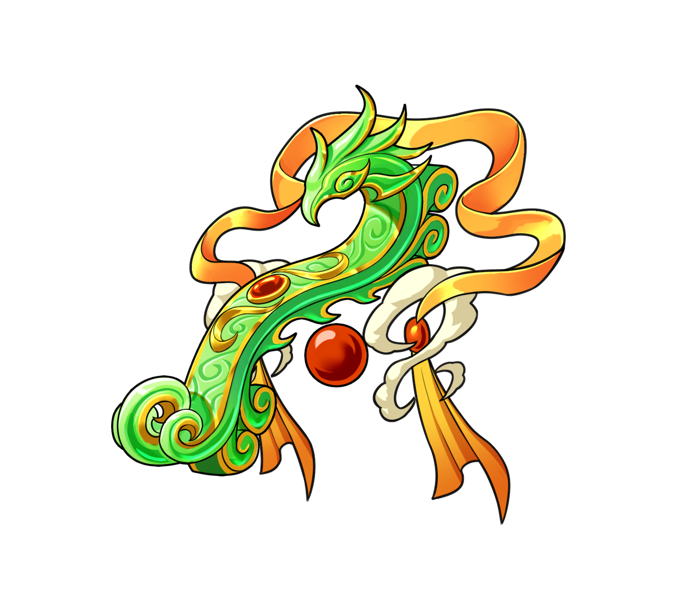 造梦西游4手机版神·血凰玉如意