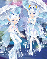 小花仙幻彩泡沫套装