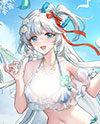 奥奇传说夏浪甜汐·蜜蕊可图鉴 