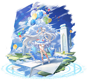 奥奇传说[灵初]奇迹誓愿·蜜蕊可