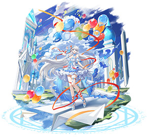 奥奇传说[灵初]奇迹誓主·蜜蕊可