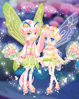 小花仙花间轻语套装