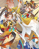 小花仙乘风御仙套装