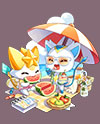 奥奇传说沁爽夏日·诺亚