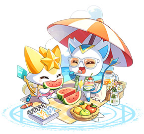 奥奇传说沁爽夏日·诺亚
