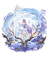 奥拉星千杯雪-洛洛离
