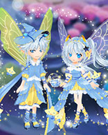 小花仙星语星愿套装