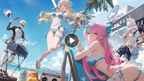 时装预览