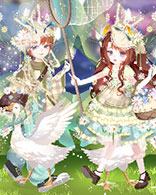 小花仙童年来信套装
