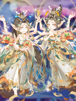 小花仙心灯不灭套装