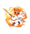奥拉星虹猫技能表