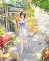 奥奇传说日光启晨·艾希