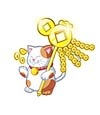 卡布西游招财猫
