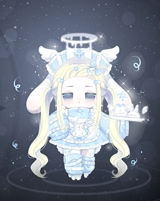奥比岛水色天使
