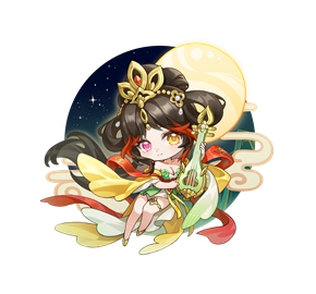 奥奇传说月华皎皎·路因加德