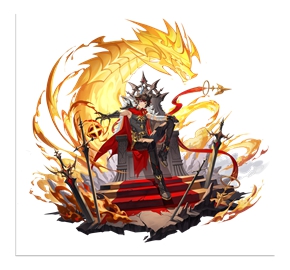 奥奇传说[灵初]终湮魔誓·路因加德